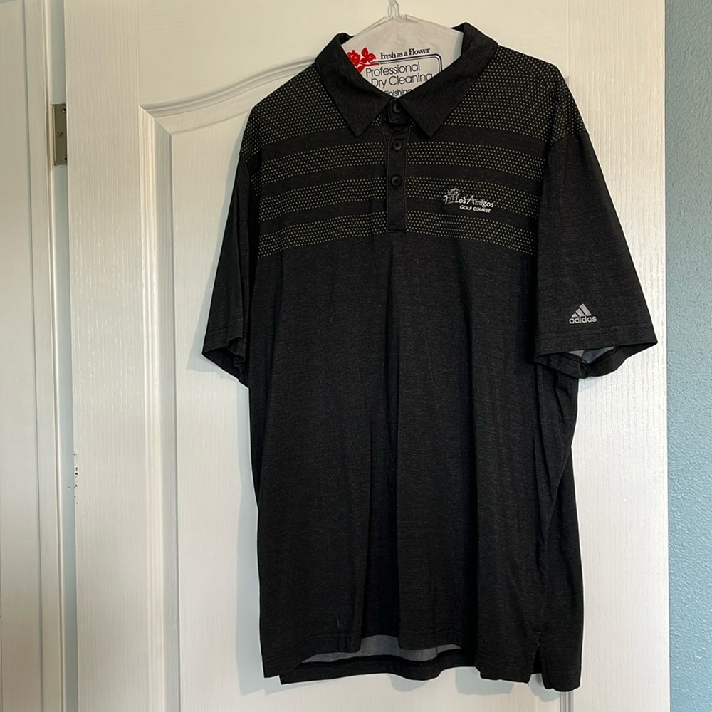 Adidas Climacool Golf Polo